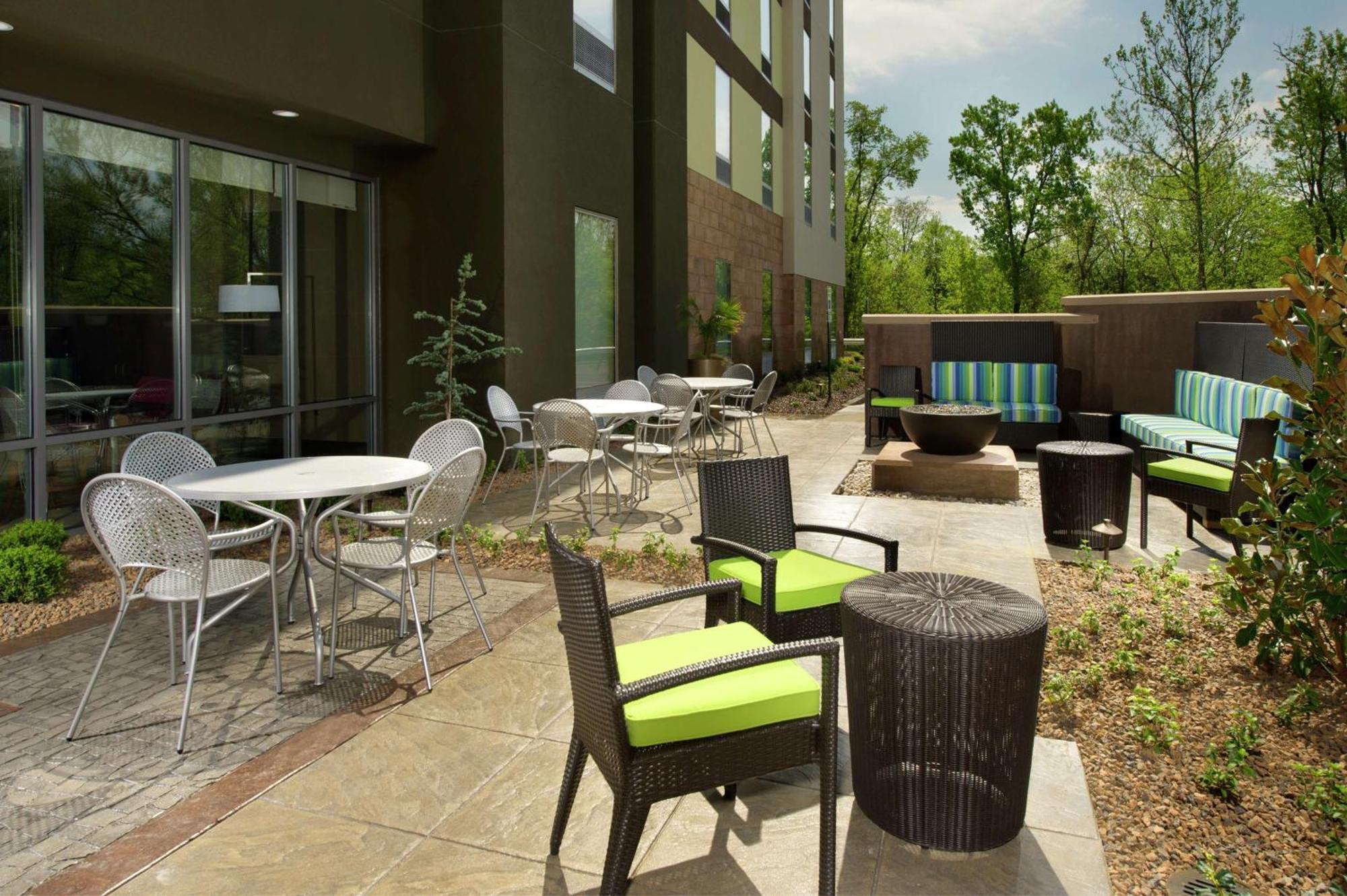 Home2 Suites By Hilton Louisville East Hurstbourne Eksteriør billede